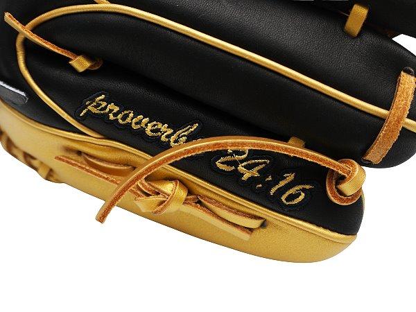 ZETT 12 inch US Kip Custom Glove for Mr. Esposito