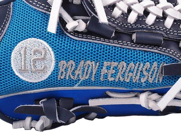 WOODZ 11.5 inch US Kip Elite Custom Glove for Mr. Ferguson