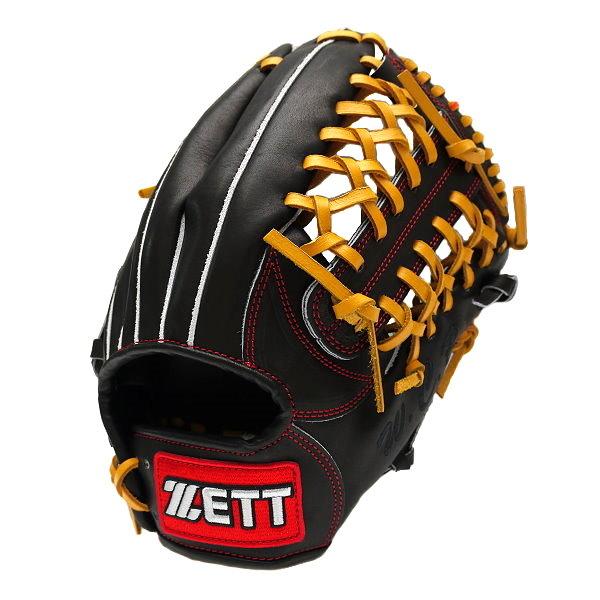 ZETT 11.75 inch US Kip Custom Glove for Mr. Burkholder