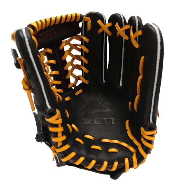 ZETT 11.75 inch US Kip Custom Glove for Mr. Burkholder