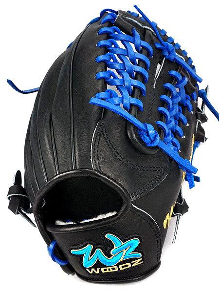 WOODZ 11.5 inch Selected US Steerhide Custom Glove for Mr. Lipinski