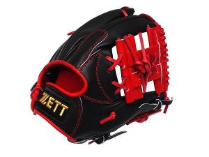 ZETT 11.5 inch Japan Steerhide Custom Glove for Mr. Hindle ZETT 11.5 inch Japan Steerhide Custom Glove for Mr. Hindle