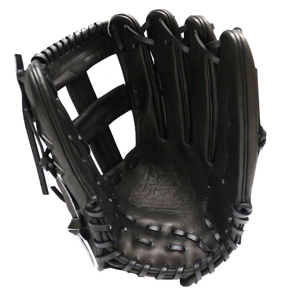WOODZ 13 inch Japan Refined Premium Kip Custom Glove for Mr. Wetzold