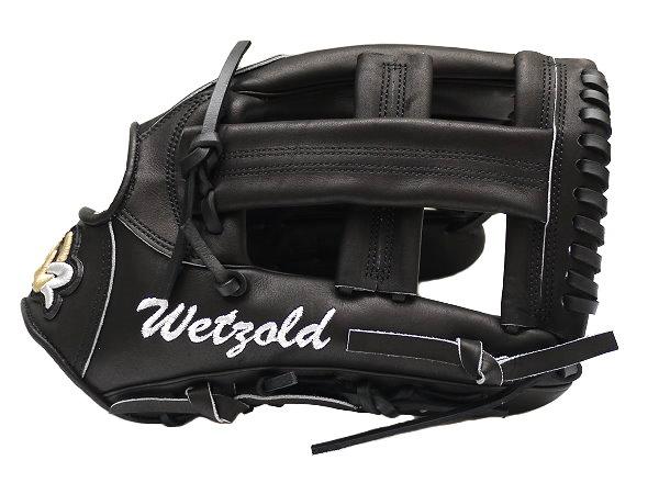 WOODZ 13 inch Japan Refined Premium Kip Custom Glove for Mr. Wetzold