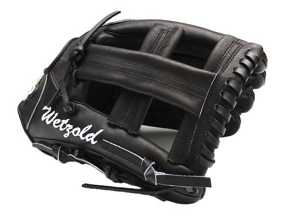 WOODZ 13 inch Japan Refined Premium Kip Custom Glove for Mr. Wetzold