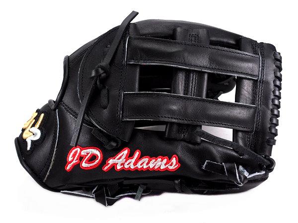 WOODZ 13 inch Japan Refined Premium Kip Custom Glove for Mr. Adams