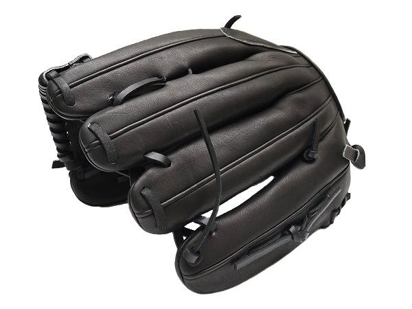 WOODZ 13 inch Japan Refined Premium Kip Custom Glove for Mr. Wetzold