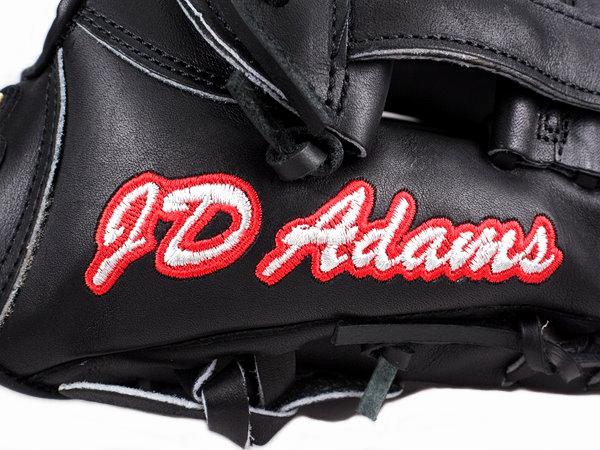 WOODZ 13 inch Japan Refined Premium Kip Custom Glove for Mr. Adams