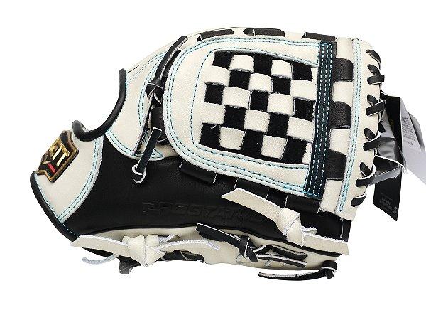 ZETT Prostatus Sosuke Genda Model 11.5 inch Infielder Glove - Grey