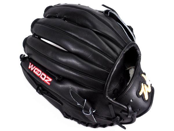 WOODZ 13 inch Japan Refined Premium Kip Custom Glove for Mr. Adams