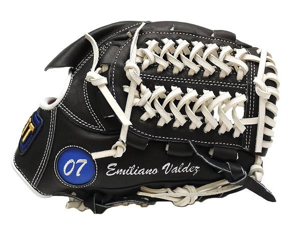 ZETT 11.5 inch US Kip Custom Glove for Mr. Valdez