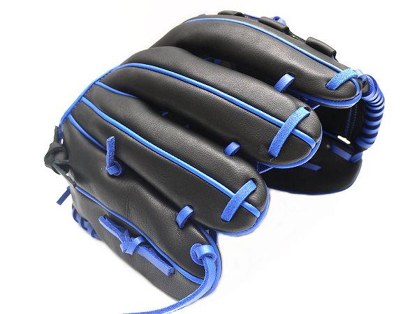 ZETT 11.5 inch US Steerhide Custom Glove for Mr. Boyce