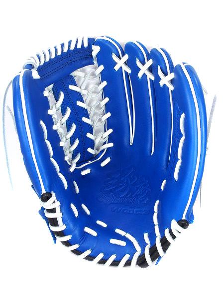 WOODZ 13 inch Selected US Steerhide Custom Glove for Mr. Tallman