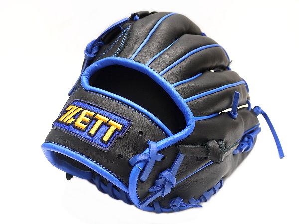 ZETT 11.5 inch US Steerhide Custom Glove for Mr. Boyce