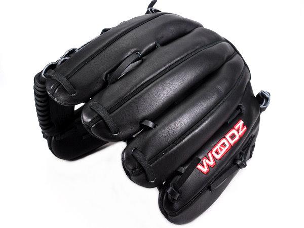 WOODZ 13 inch Japan Refined Premium Kip Custom Glove for Mr. Adams