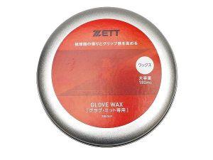 ZETT Prostatus Japan Glove Conditioning Wax ZETT Prostatus Japan Glove Conditioning Wax