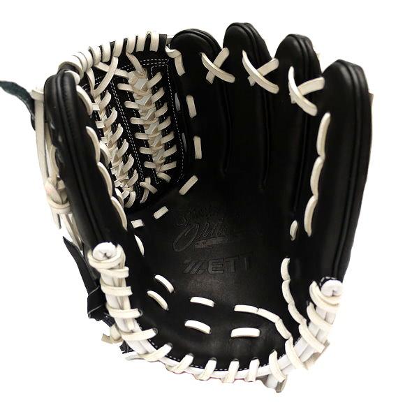 ZETT 11.5 inch US Kip Custom Glove for Mr. Valdez