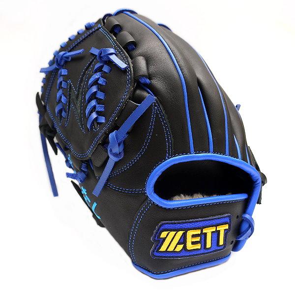 ZETT 11.5 inch US Steerhide Custom Glove for Mr. Boyce