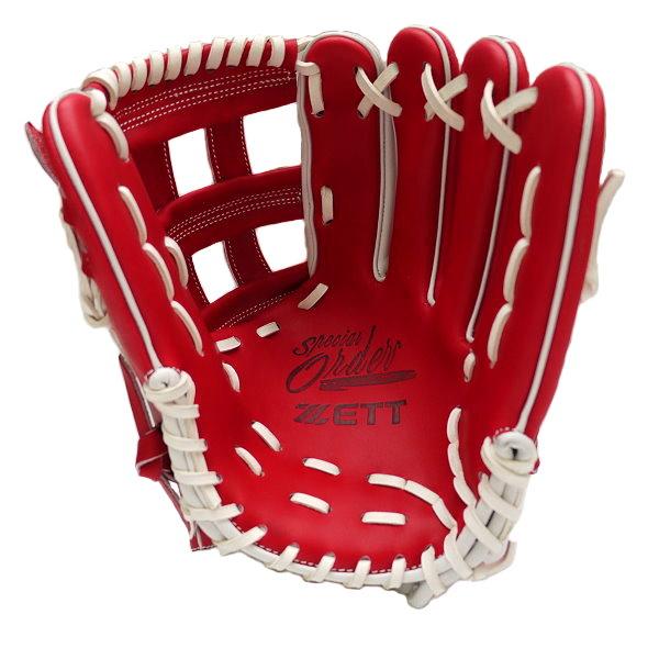 ZETT 12 inch US Kip Custom Glove for Mr. Yumul
