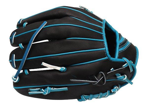 HI-GOLD Shin-Kyoku Series 11.5 inch Infielder Glove - Black