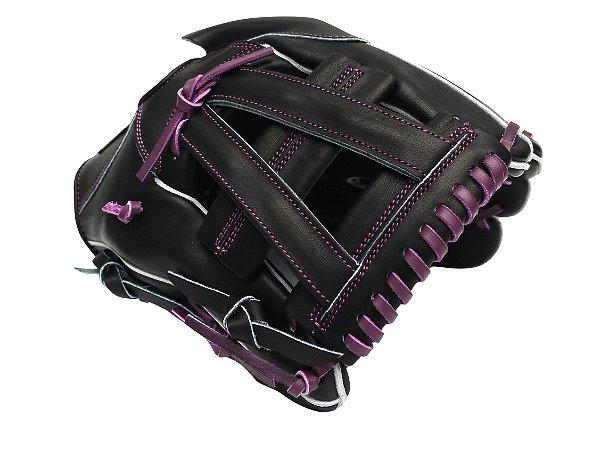 ZETT 11.5 inch Japan Steerhide Custom Glove for Mr. Abeid