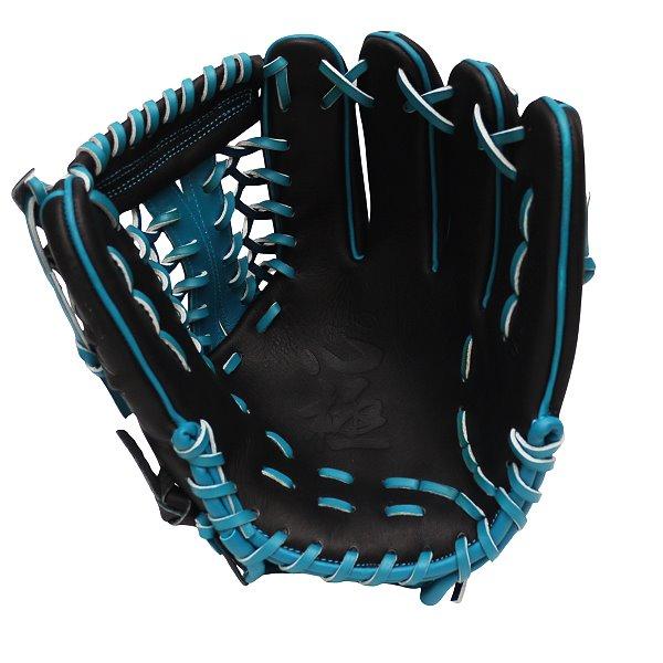HI-GOLD Shin-Kyoku Series 11.5 inch Infielder Glove - Black