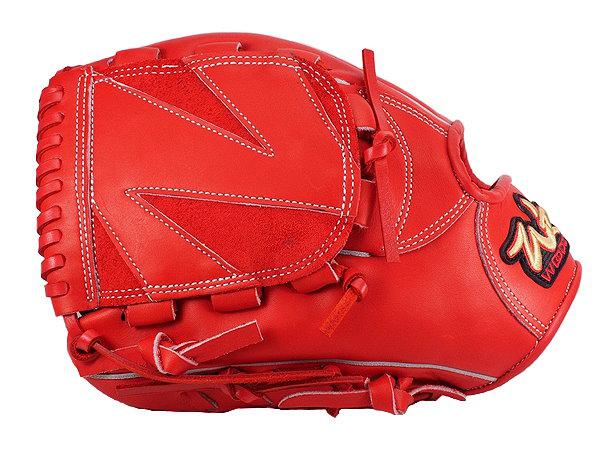 WOODZ 11.75 inch Selected US Steerhide Custom Glove for Mr. Philippe