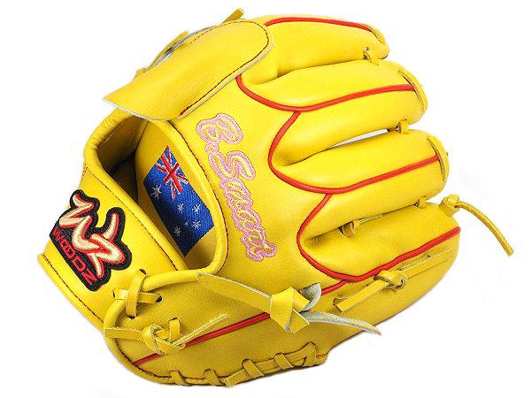 WOODZ 11.5 inch US Kip Elite Custom Glove for Mr. Smart
