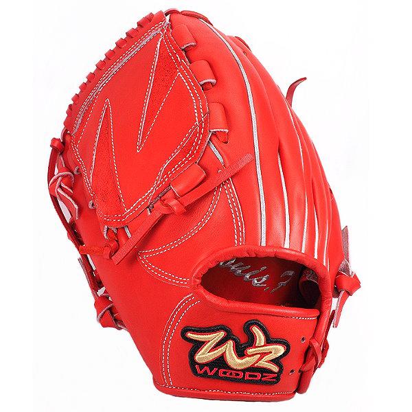 WOODZ 11.75 inch Selected US Steerhide Custom Glove for Mr. Philippe