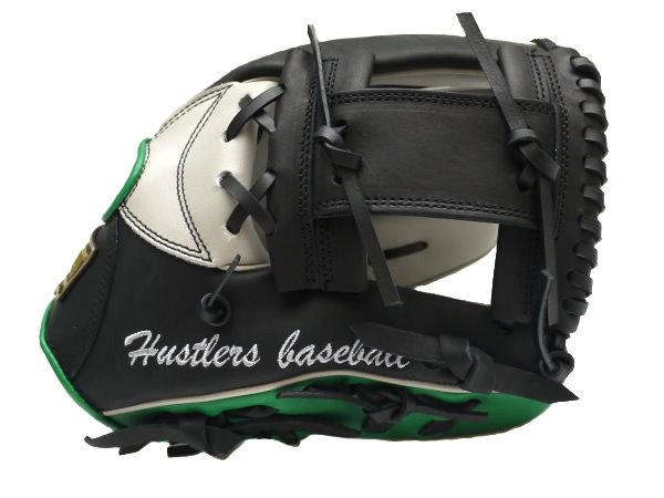 ZETT 11.75 inch US Steerhide Custom Glove for Mr. Hinahara