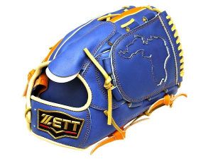ZETT Prostatus Kodai Senga Model 11.5 inch Pitcher Glove - Royal ZETT Prostatus Kodai Senga Model 11.5 inch Pitcher Glove - Royal