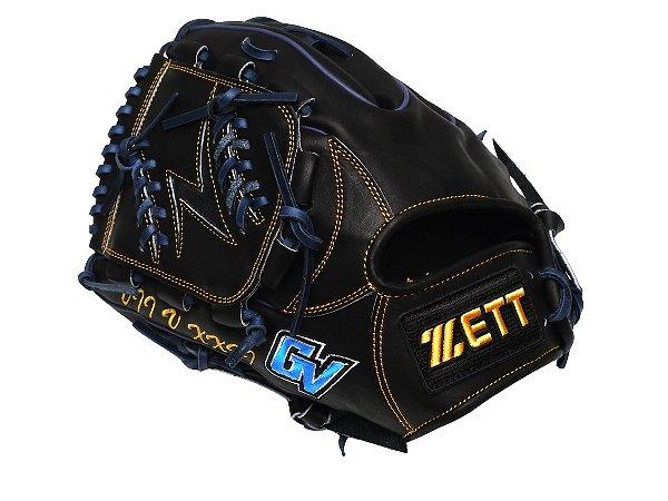 ZETT 12 inch US Kip Custom Glove for Mr. Muir