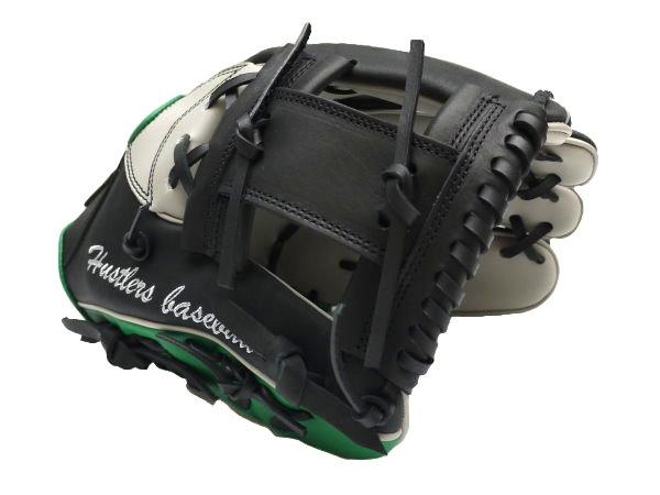 ZETT 11.75 inch US Steerhide Custom Glove for Mr. Hinahara