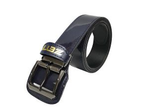 ZETT Baseball Belts (3) Pieces Pack - 140cm Navy ZETT Baseball Belts (3) Pieces Pack - 140cm Navy