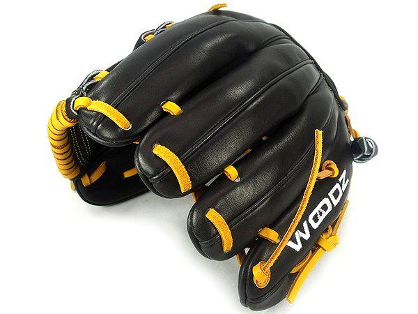 WOODZ 11.75 inch Japan Refined Premium Kip Custom Glove for Mr. Rodriguez