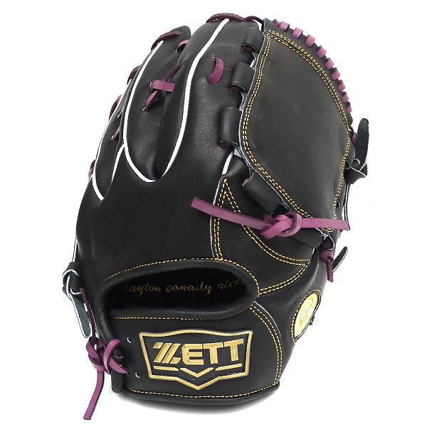 ZETT 12 inch Japan Steerhide Custom Glove for Mr. Rickerman