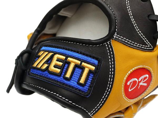 ZETT 11.25 inch US Kip Custom Glove for Mr. Roberts