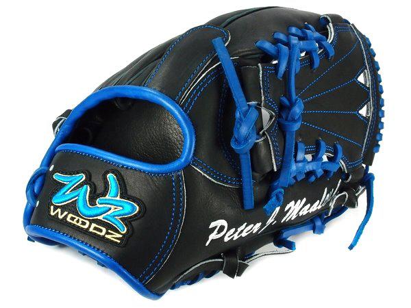 WOODZ 13 inch US Kip Elite Custom Glove for Mr. Maalouf
