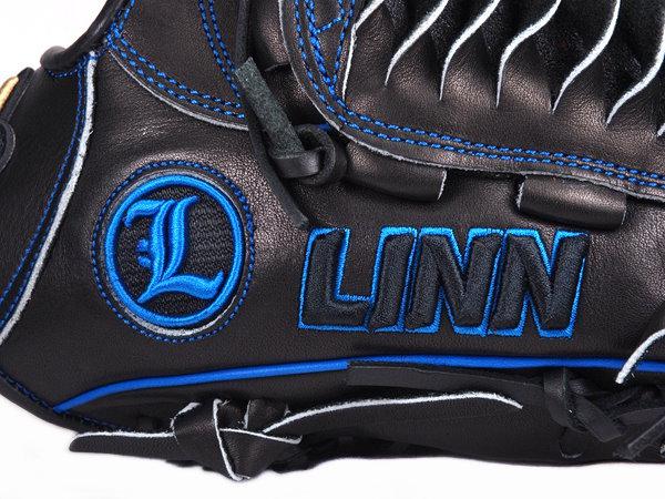 WOODZ 12 inch Japan Refined Premium Kip Custom Glove for Mr. Linn