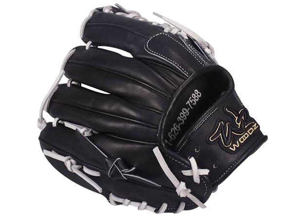WOODZ 11.25 inch US Kip Elite Custom Glove for Mr. Hou