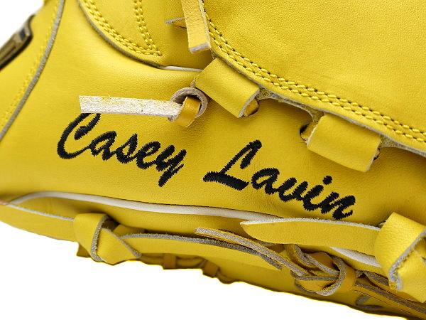 ZETT 11.75 inch US Kip Custom Glove for Mr. Lavin