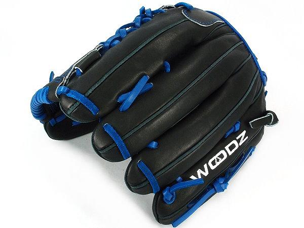 WOODZ 13 inch US Kip Elite Custom Glove for Mr. Maalouf