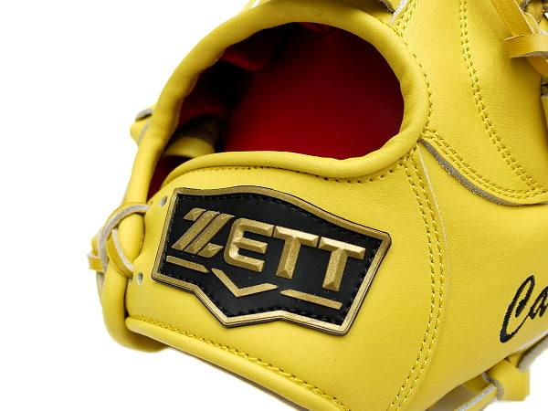 ZETT 11.75 inch US Kip Custom Glove for Mr. Lavin