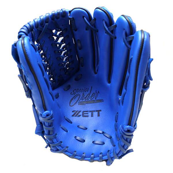 ZETT 12 inch US Kip Custom Glove for Mr. Glaser
