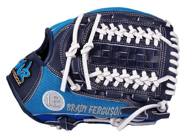WOODZ 11.5 inch US Kip Elite Custom Glove for Mr. Ferguson