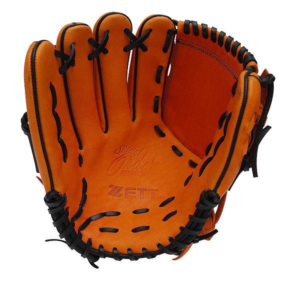 ZETT 12 inch US Steerhide Custom Glove for Mr. Myers