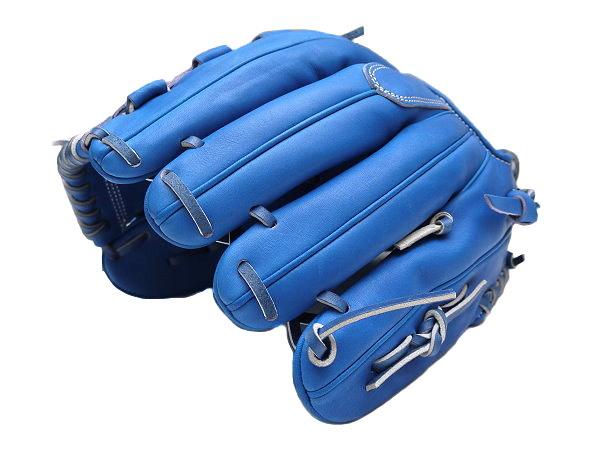 ZETT 12 inch Japan Steerhide Custom Glove for Mr. Dean