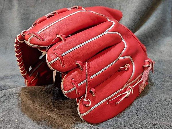 MIZUNO Pro Order Limited Edition Premium Leather Hardball 12 inch Pitcher Glove