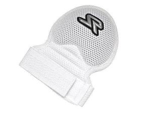 SUREPLAY Pro Batter Wrist/Back Hand Guard - White SUREPLAY Pro Batter Wrist/Back Hand Guard - White