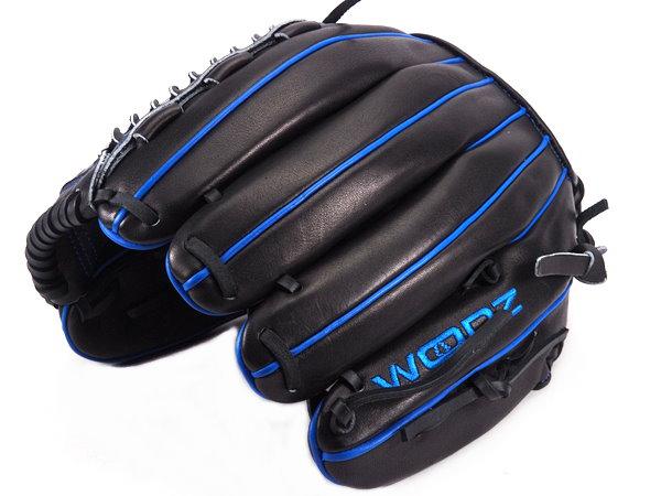 WOODZ 12 inch Japan Refined Premium Kip Custom Glove for Mr. Linn